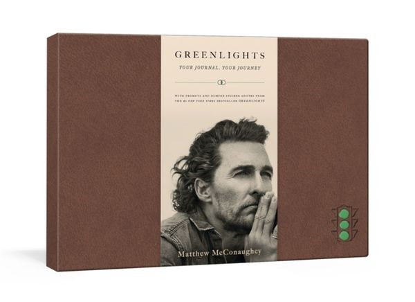 Greenlights: Your Journal, Your Journey | 0:e upplagan