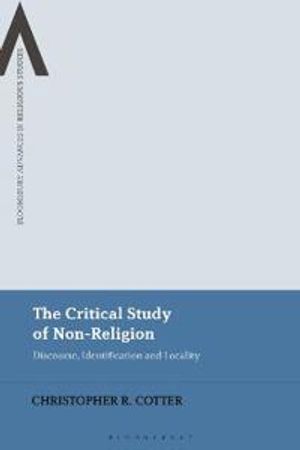 The Critical Study of Non-Religion