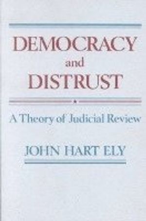 Democracy and Distrust