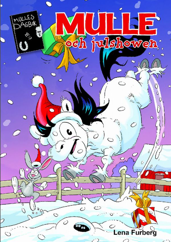 Mulle och julshowen | 1:a upplagan
