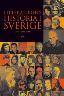 Litteraturens historia i Sverige | 5:e upplagan