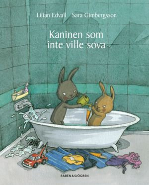 Kaninen som inte ville sova |  2:e upplagan