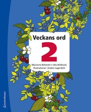 Veckans ord 2 | 4:e upplagan