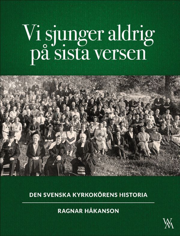 Vi sjunger aldrig på sista versen | 1:a upplagan