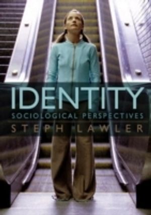 Identity Sociological Perspectives | 1:a upplagan