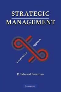 Strategic Management | 0:e upplagan