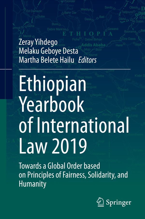 Ethiopian Yearbook of International Law 2019 | 1:a upplagan