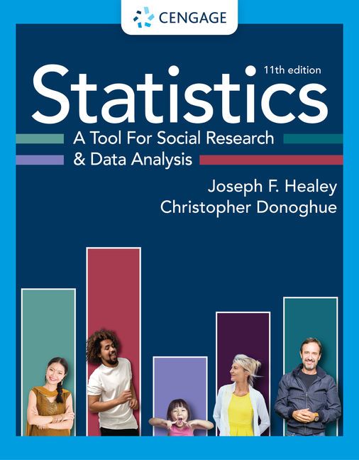 Statistics: A Tool for Social Research and Data Analysis | 11:e upplagan
