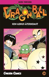 Dragon Ball 26 : Son-Gokus återkomst | 0:e upplagan