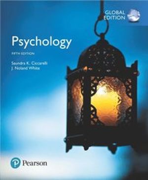 Psychology, Global Edition | 5:e upplagan