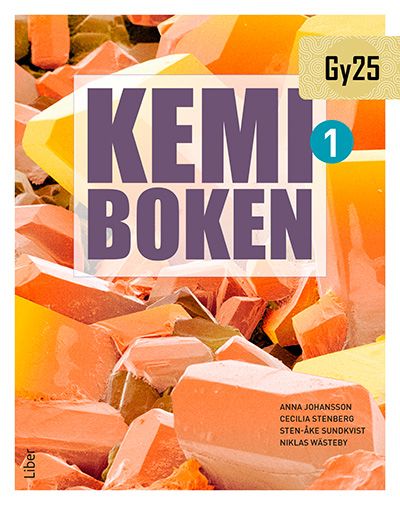 Kemiboken nivå 1 | 6:e upplagan