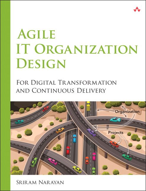 Agile IT Organization Design | 0:e upplagan