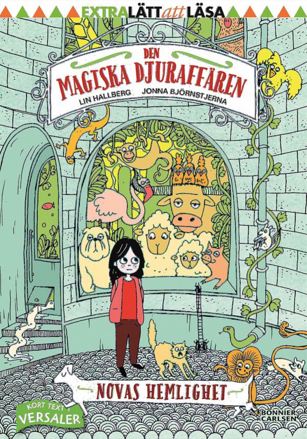 Novas hemlighet | 0:e upplagan