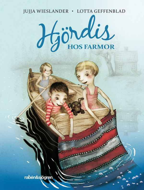 Hjördis hos Farmor | 1:a upplagan