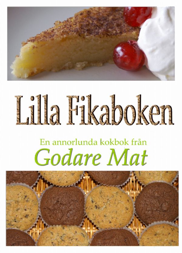 Lilla Fikaboken | 0:e upplagan