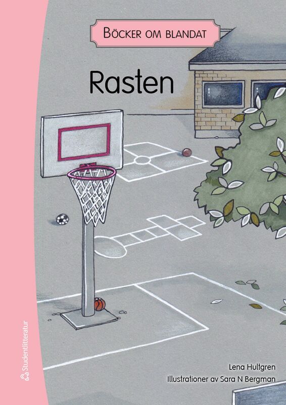 Böcker om blandat - Rasten | 1:a upplagan