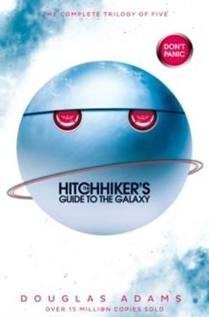 The Hitchhiker's Guide to the Galaxy | 0:e upplagan