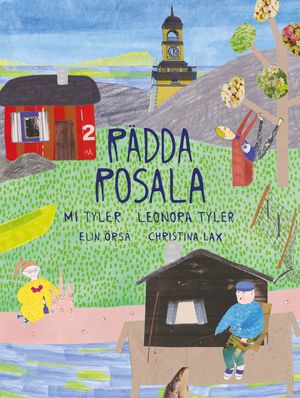 Rädda Rosala | 1:a upplagan