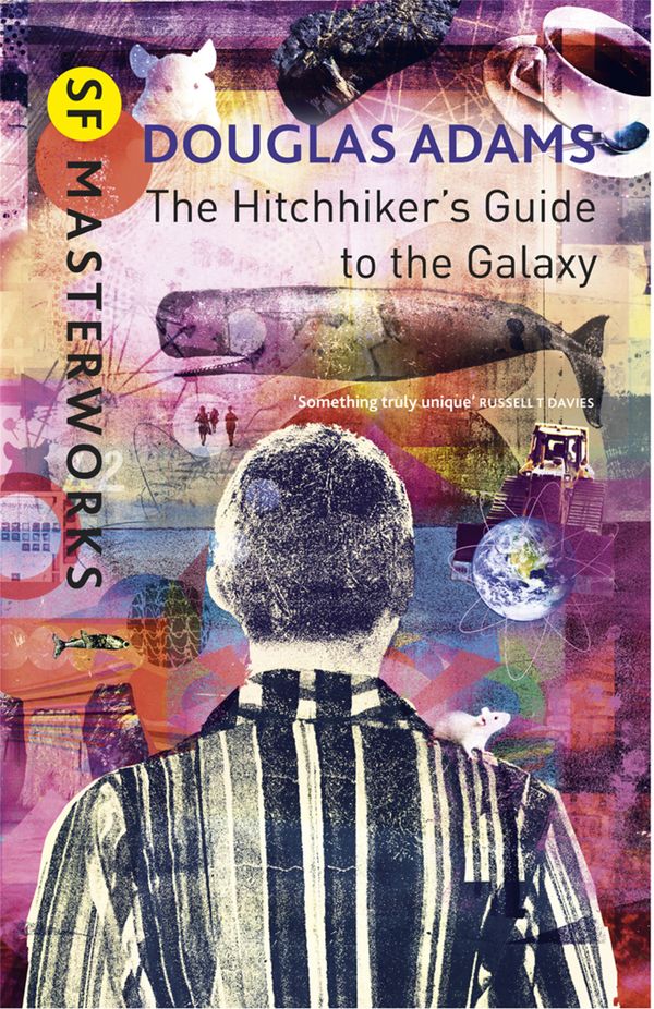 The Hitchhiker's Guide To The Galaxy | 0:e upplagan