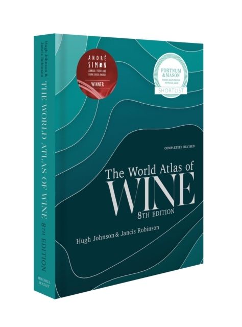World Atlas of Wine 8th Edition | 8:e upplagan
