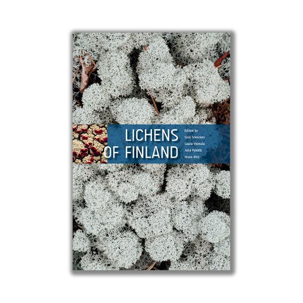 Lichens of Finland | 2:a upplagan