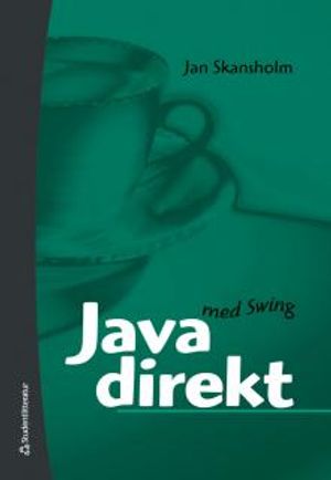 Java direkt med Swing | 7:e upplagan