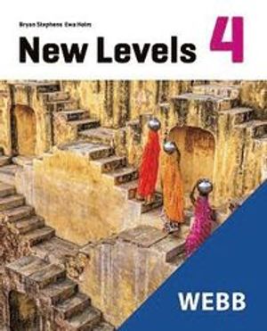 New Levels 4, elevwebb, individlicens 6 mån