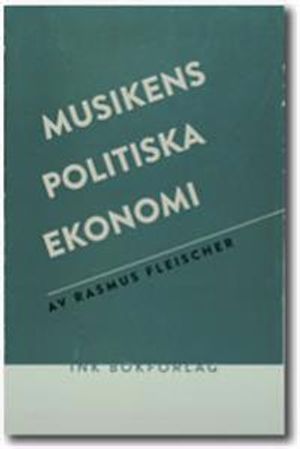 Musikens politiska ekonomi