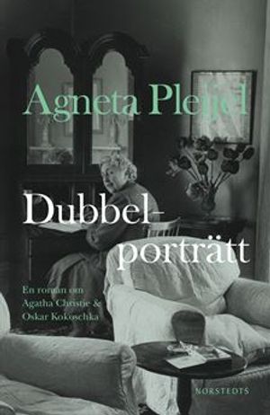 Dubbelporträtt : En roman om Agatha Christie och Oskar Kokoschka | 1:a upplagan