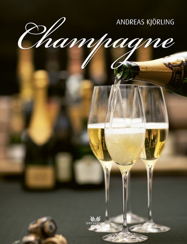 Champagne | 1:a upplagan