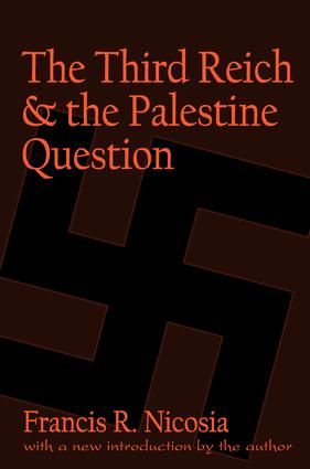 The Third Reich and the Palestine Question | 2:a upplagan
