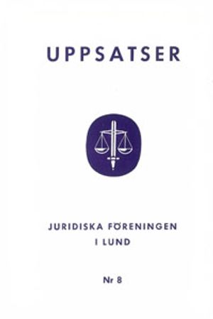 Uppsatser 1971