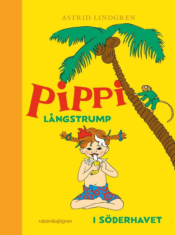 Pippi Långstrump i Söderhavet | 23:e upplagan