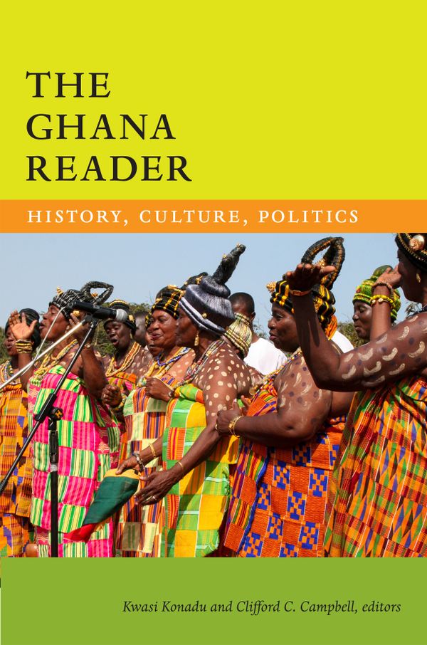 The Ghana Reader | 0:e upplagan