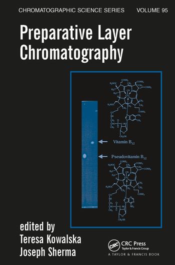 Preparative Layer Chromatography | 1:a upplagan