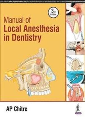 Manual of Local Anaesthesia in Dentistry