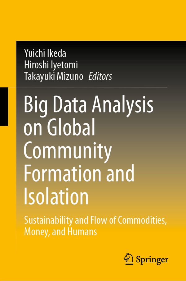 Big Data Analysis on Global Community Formation and Isolation | 1:a upplagan