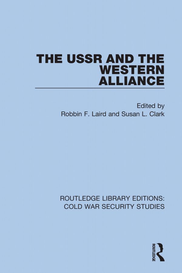 The USSR and the Western Alliance | 1:a upplagan