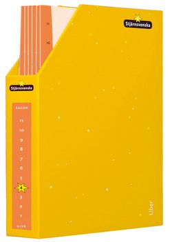 Stjärnsvenska Sagor nivå 4 | 1:a upplagan