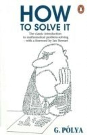 How to Solve it