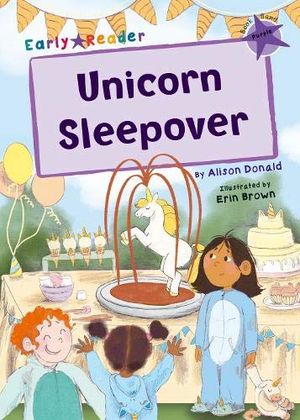 Unicorn Sleepover