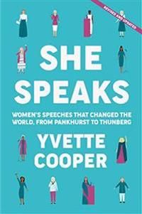 She Speaks | 0:e upplagan