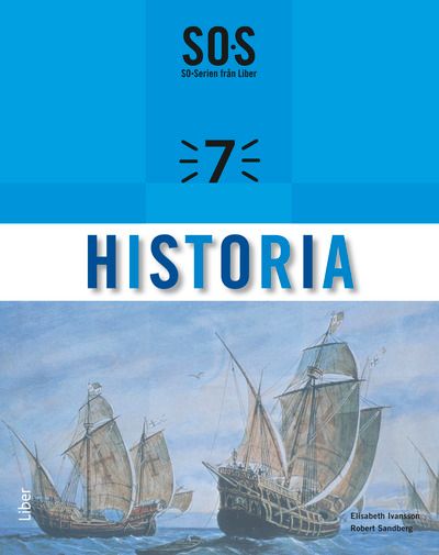 SO-serien Historia 7 | 3:e upplagan