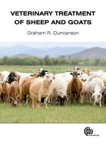 Veterinary treatment of sheep and g