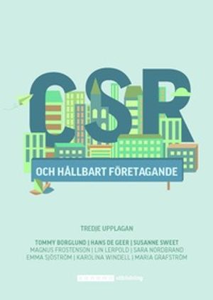 CSR och hållbart företagande | 3:e upplagan