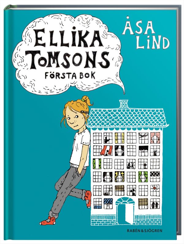 Ellika Tomsons första bok | 1:a upplagan