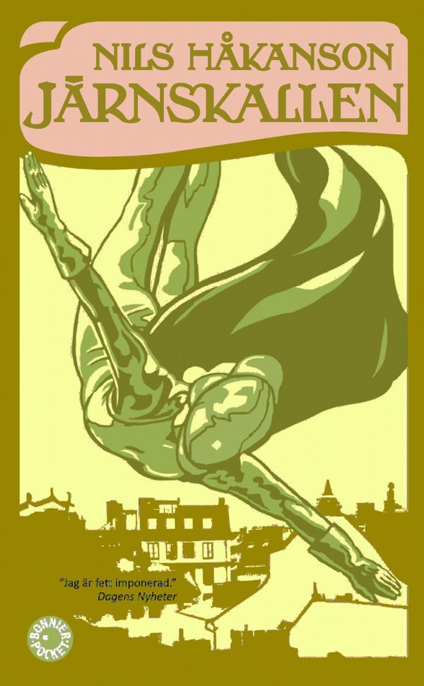 Järnskallen | 0:e upplagan