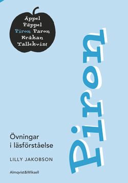 Äppel Päppel - Piron | 2:a upplagan