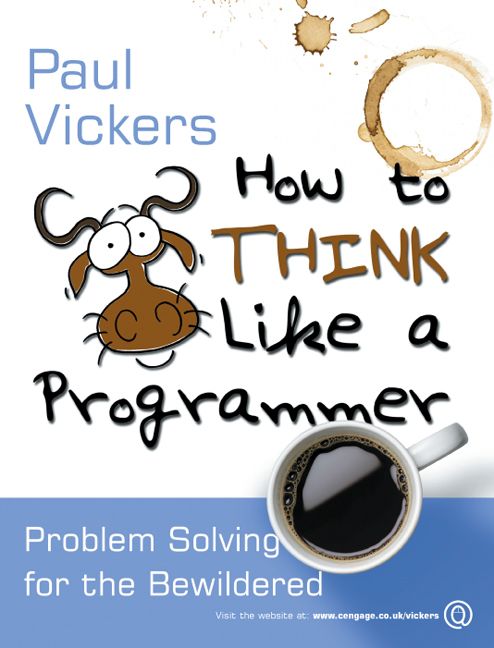 How to Think Like A Programmer | 5:e upplagan