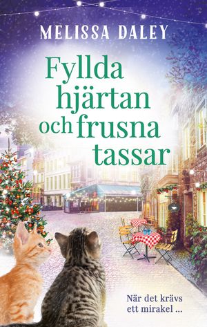 Fyllda hjärtan och frusna tassar